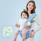 Breathable Baby Sling Waist Stool Carrier
